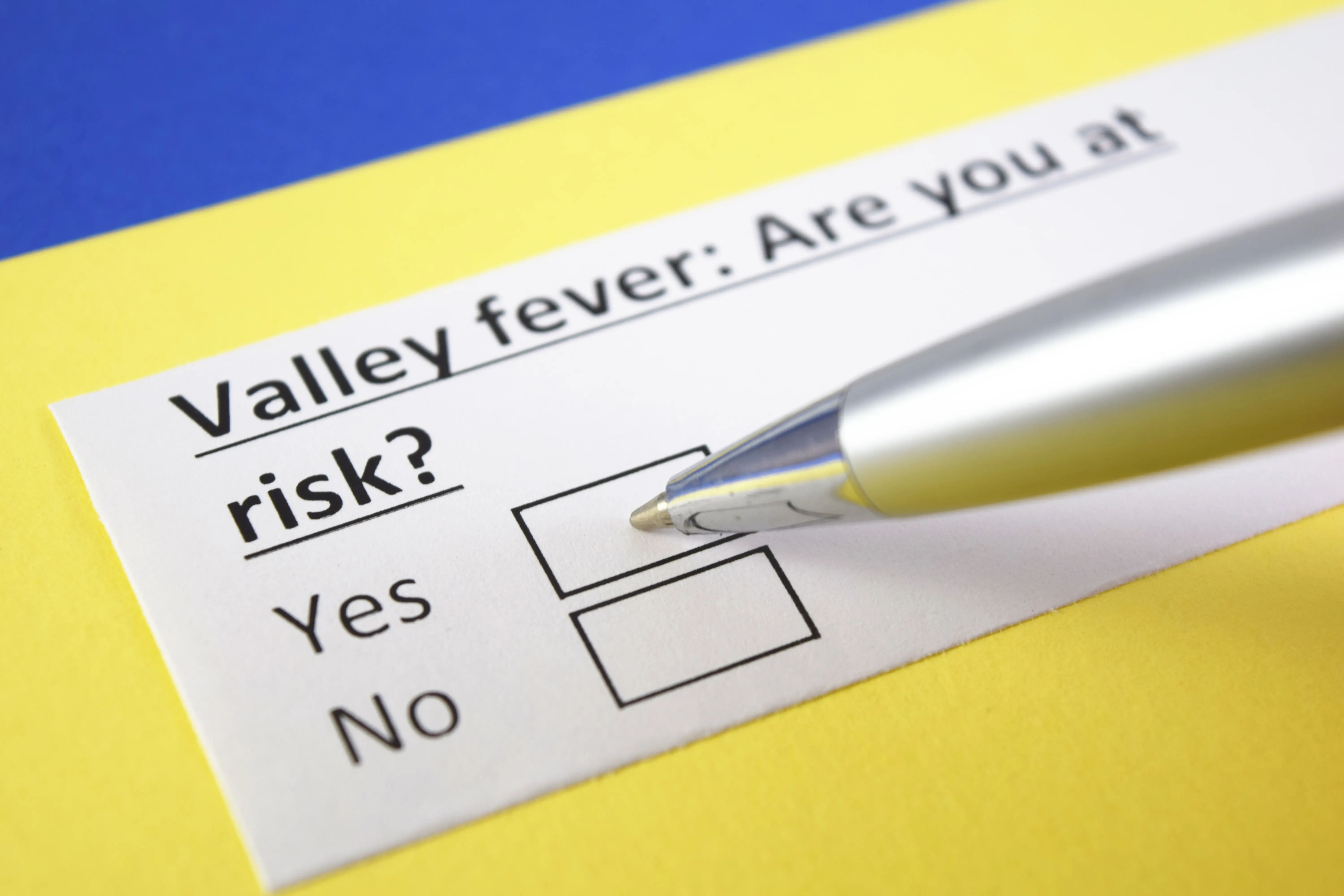 Valley Fever Overview Causes and Management